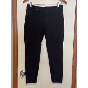 Liverpool Los Angeles Black Pants Style XM2015BBV1 Cut 18115 SZ 8 Petite